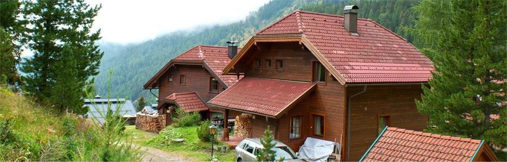 Ferienhaus Turracherhoehe Erlacher Turracher Hoehe Exterior photo