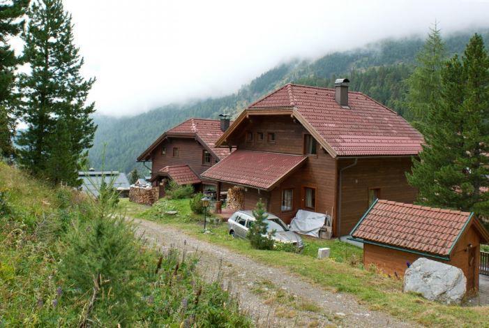 Ferienhaus Turracherhoehe Erlacher Turracher Hoehe Exterior photo