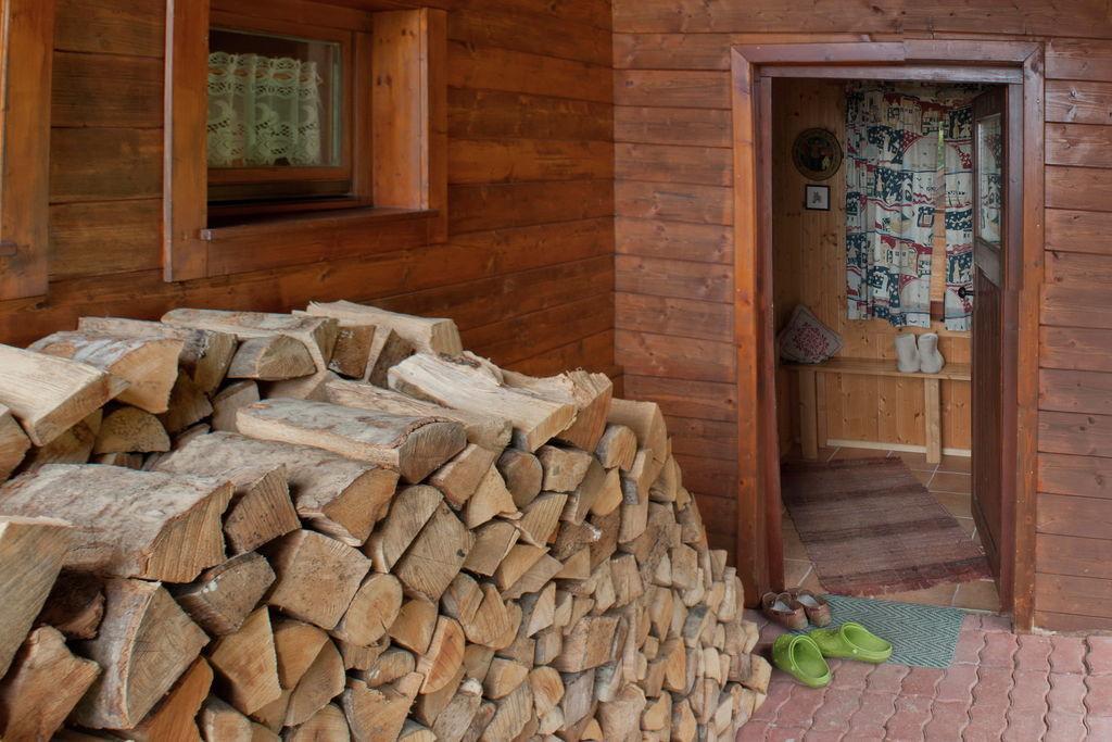 Ferienhaus Turracherhoehe Erlacher Turracher Hoehe Exterior photo