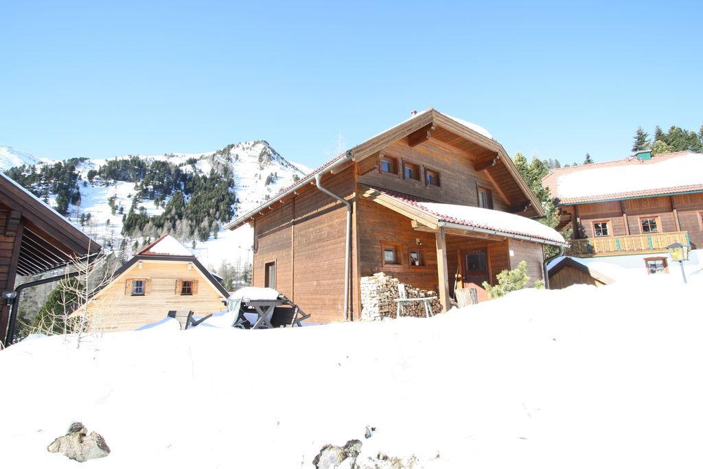 Ferienhaus Turracherhoehe Erlacher Turracher Hoehe Exterior photo