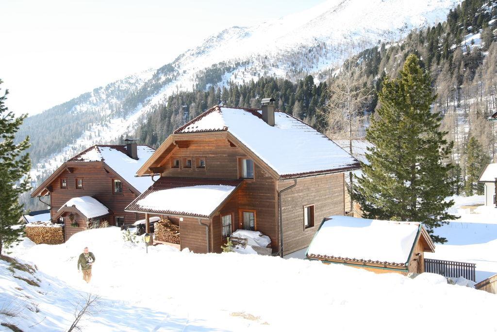 Ferienhaus Turracherhoehe Erlacher Turracher Hoehe Exterior photo