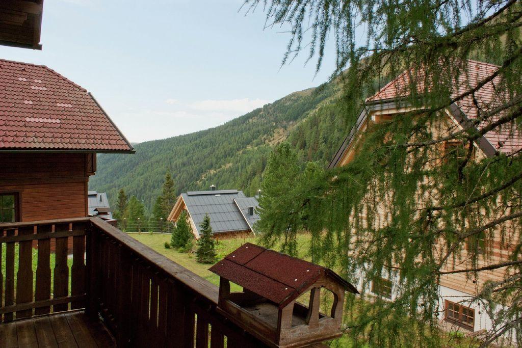 Ferienhaus Turracherhoehe Erlacher Turracher Hoehe Exterior photo