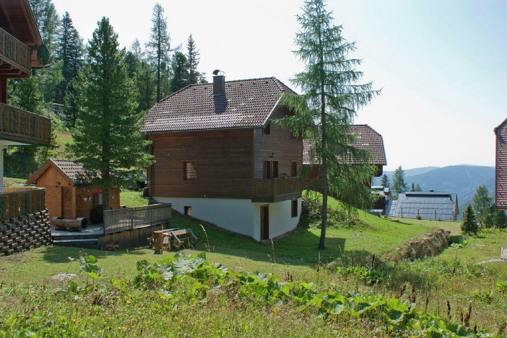 Ferienhaus Turracherhoehe Erlacher Turracher Hoehe Exterior photo