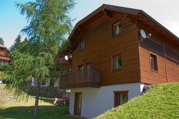 Ferienhaus Turracherhoehe Erlacher Turracher Hoehe Exterior photo
